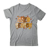 Cozy Season Preppy Fall Vibes Pumpkin Autumn Season Retro Shirt & Sweatshirt | siriusteestore