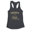 Crankbait Fishing Lure Cranky Funny Ideas For Fishing Lover Shirt & Tank Top | siriusteestore