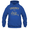 Crankbait Fishing Lure Cranky Funny Ideas For Fishing Lover Shirt & Tank Top | siriusteestore