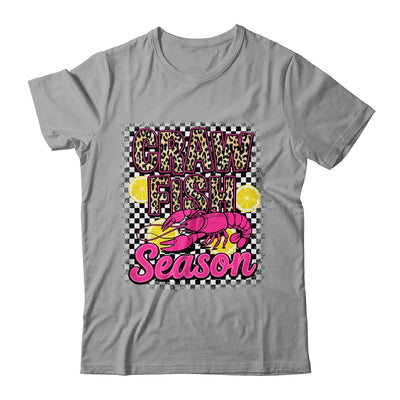 Crawfish Season Crawfish Boil Lobster Cajun Men Women Shirt & Tank Top | siriusteestore