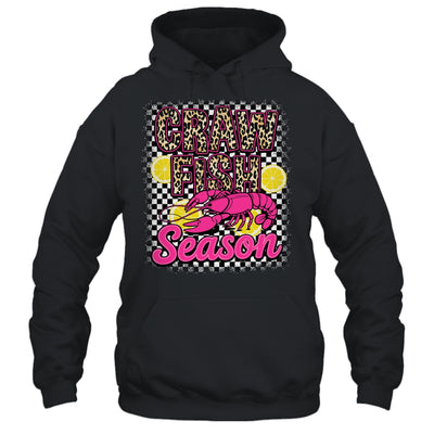 Crawfish Season Crawfish Boil Lobster Cajun Men Women Shirt & Tank Top | siriusteestore