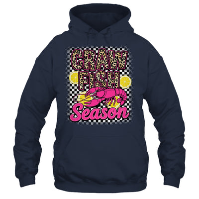 Crawfish Season Crawfish Boil Lobster Cajun Men Women Shirt & Tank Top | siriusteestore