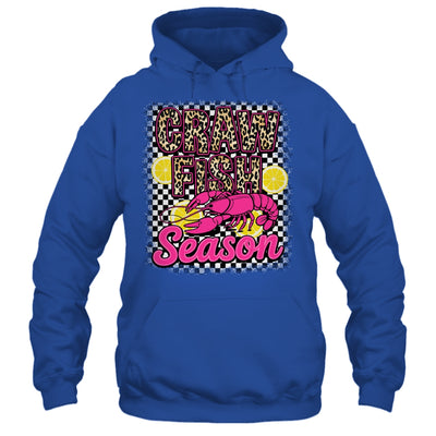 Crawfish Season Crawfish Boil Lobster Cajun Men Women Shirt & Tank Top | siriusteestore