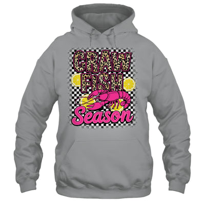 Crawfish Season Crawfish Boil Lobster Cajun Men Women Shirt & Tank Top | siriusteestore