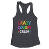 Crazy Cousin Crew Funny Family Reunion Shirt & Tank Top | siriusteestore