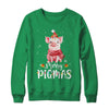 Merry Pigmas Funny Pig Christmas Pajama For Pig Lover