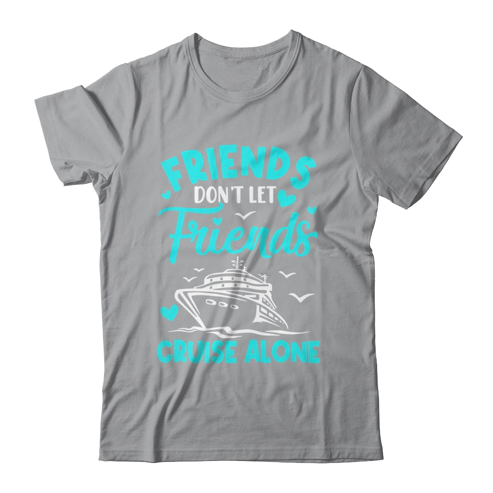 Cruise Friends Cruise Vacation Trip Girls Vacation Travel Shirt & Tank Top | siriusteestore
