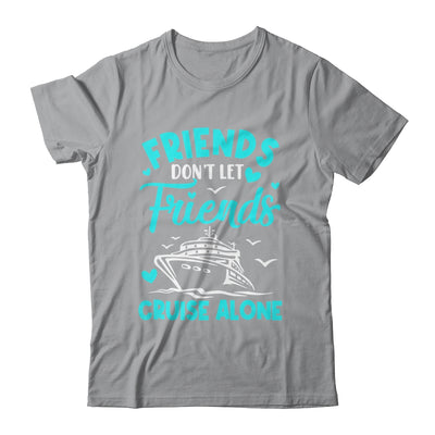 Cruise Friends Cruise Vacation Trip Girls Vacation Travel Shirt & Tank Top | siriusteestore
