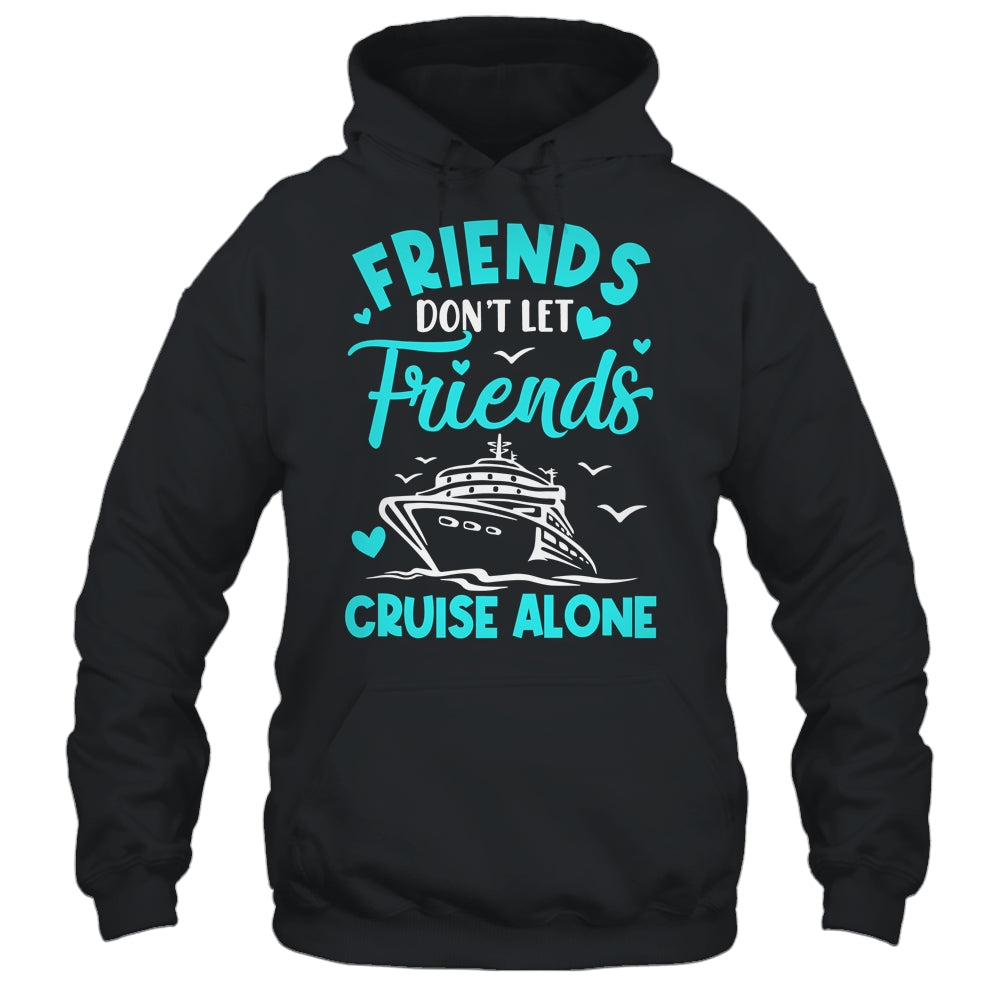 Cruise Friends Cruise Vacation Trip Girls Vacation Travel Shirt & Tank Top | siriusteestore