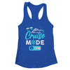 Cruise Mode On Family Vacation Cruising Together Squad Shirt & Tank Top | siriusteestore