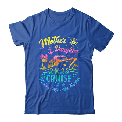 Cruise Mother Daughter Trip 2025 Funny Mom Daughter Vacation Shirt & Tank Top | siriusteestore