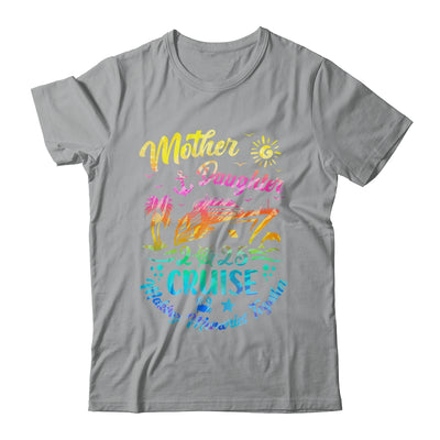 Cruise Mother Daughter Trip 2025 Funny Mom Daughter Vacation Shirt & Tank Top | siriusteestore