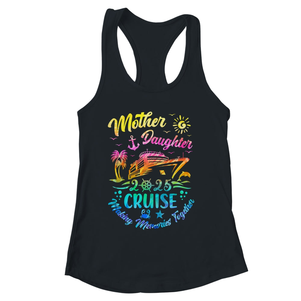 Cruise Mother Daughter Trip 2025 Funny Mom Daughter Vacation Shirt & Tank Top | siriusteestore