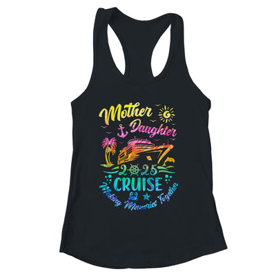 Cruise Mother Daughter Trip 2025 Funny Mom Daughter Vacation Shirt & Tank Top | siriusteestore