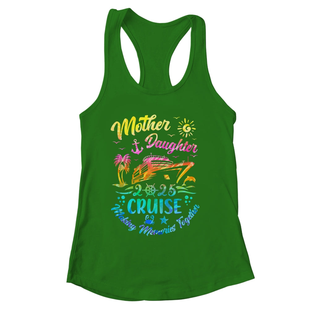 Cruise Mother Daughter Trip 2025 Funny Mom Daughter Vacation Shirt & Tank Top | siriusteestore