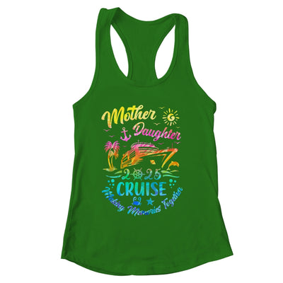 Cruise Mother Daughter Trip 2025 Funny Mom Daughter Vacation Shirt & Tank Top | siriusteestore