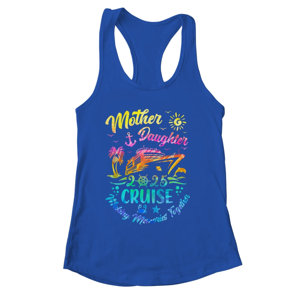 Cruise Mother Daughter Trip 2025 Funny Mom Daughter Vacation Shirt & Tank Top | siriusteestore