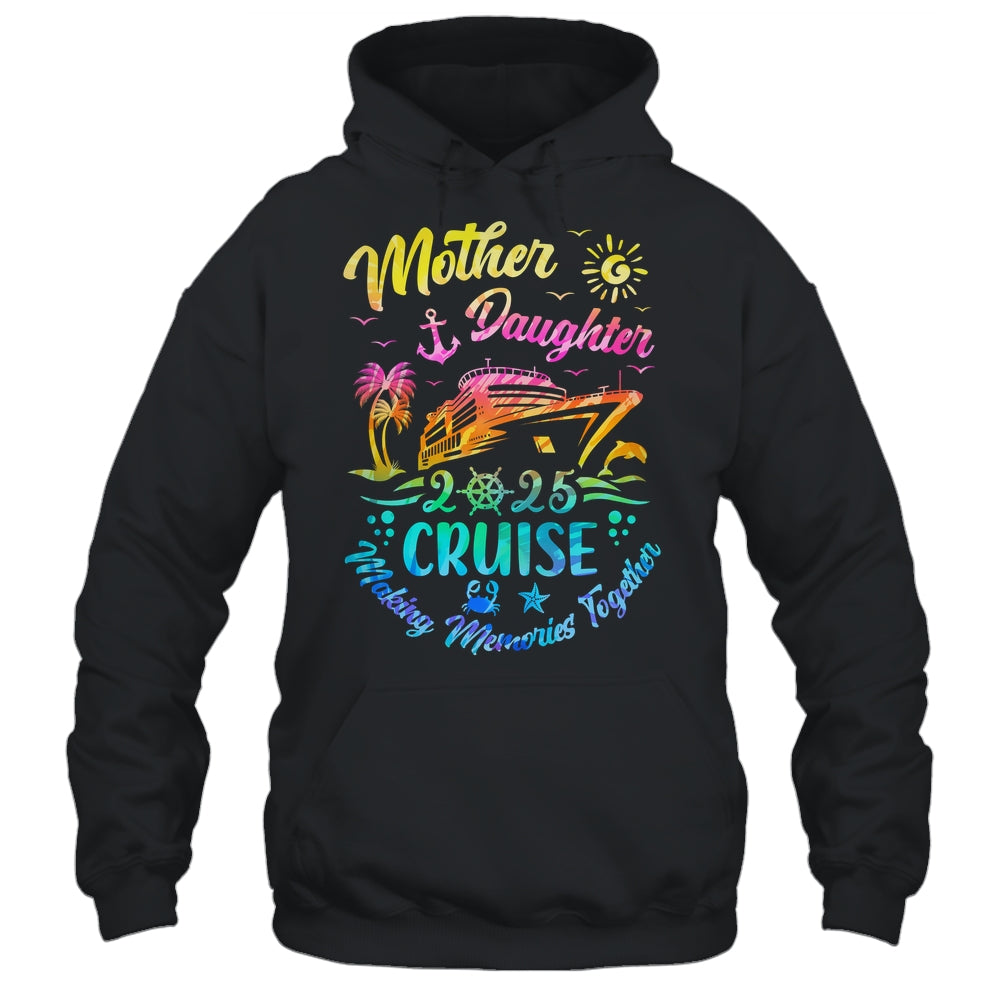 Cruise Mother Daughter Trip 2025 Funny Mom Daughter Vacation Shirt & Tank Top | siriusteestore