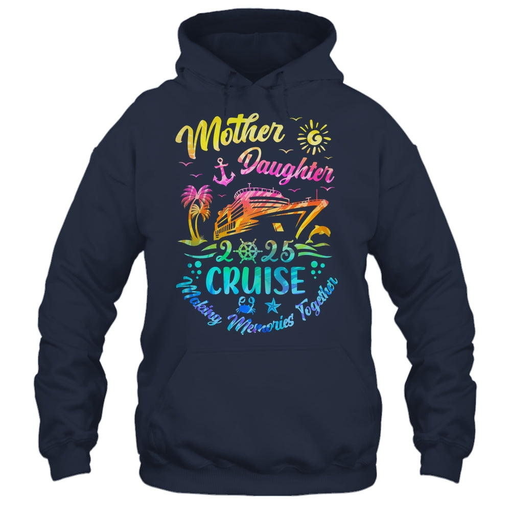 Cruise Mother Daughter Trip 2025 Funny Mom Daughter Vacation Shirt & Tank Top | siriusteestore