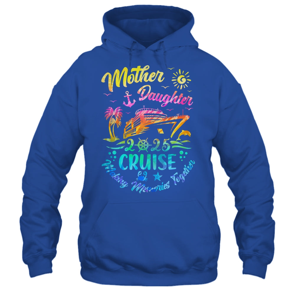 Cruise Mother Daughter Trip 2025 Funny Mom Daughter Vacation Shirt & Tank Top | siriusteestore