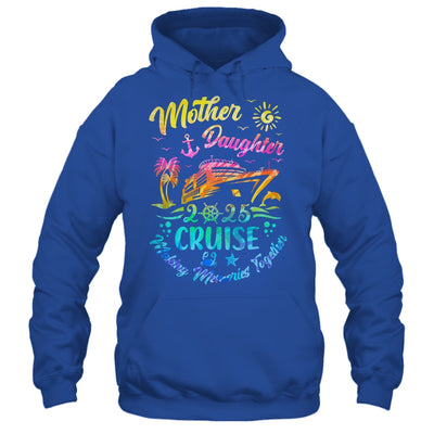 Cruise Mother Daughter Trip 2025 Funny Mom Daughter Vacation Shirt & Tank Top | siriusteestore