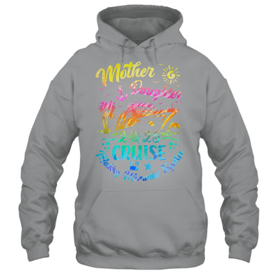 Cruise Mother Daughter Trip 2025 Funny Mom Daughter Vacation Shirt & Tank Top | siriusteestore