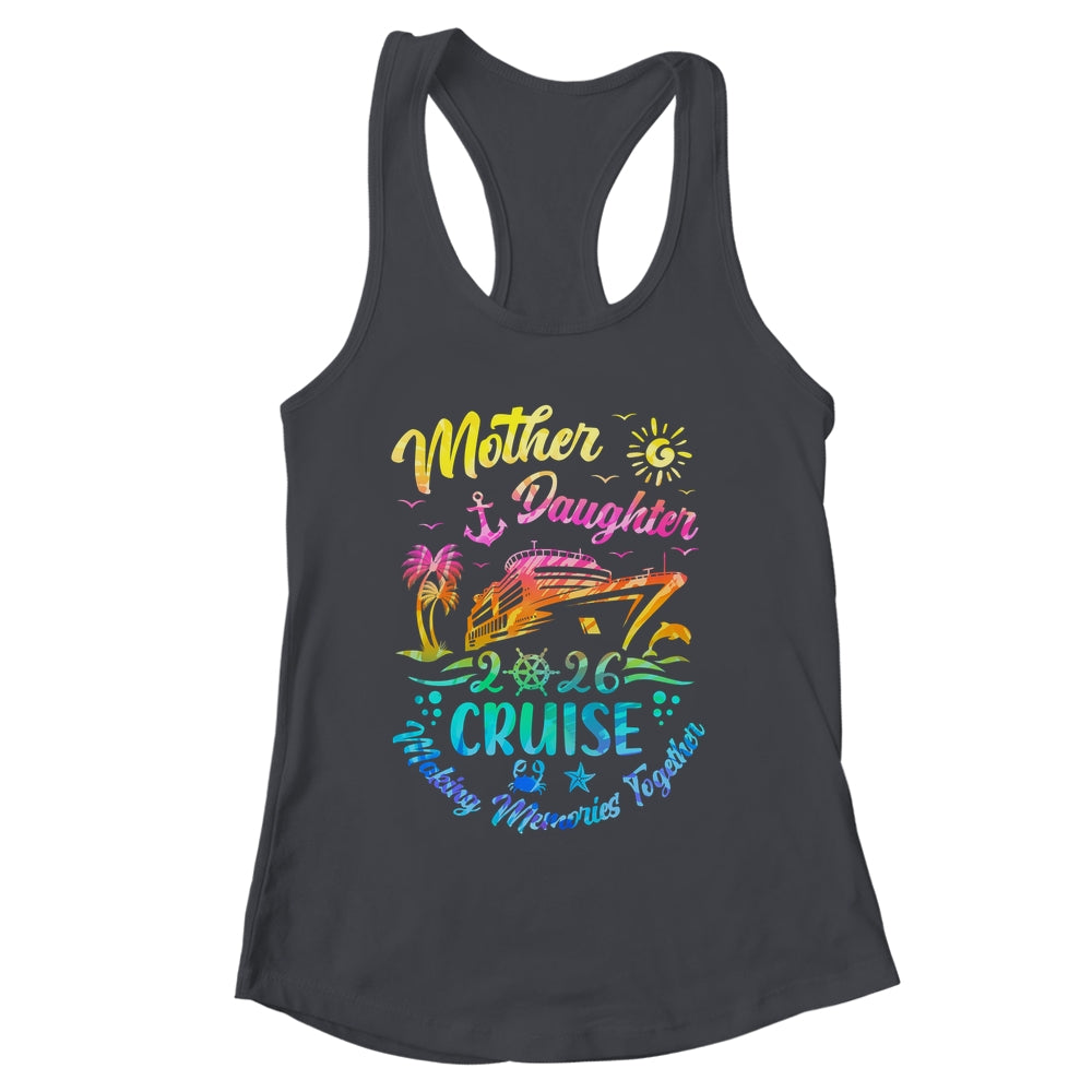 Cruise Mother Daughter Trip 2026 Funny Mom Daughter Vacation Shirt & Tank Top | siriusteestore
