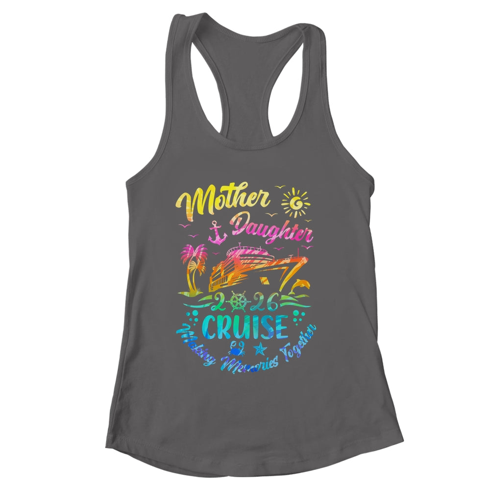 Cruise Mother Daughter Trip 2026 Funny Mom Daughter Vacation Shirt & Tank Top | siriusteestore