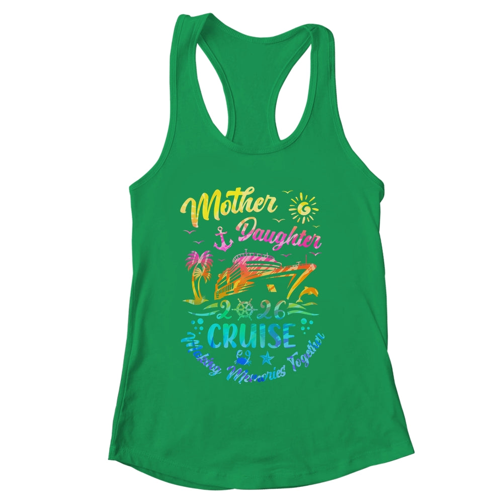 Cruise Mother Daughter Trip 2026 Funny Mom Daughter Vacation Shirt & Tank Top | siriusteestore