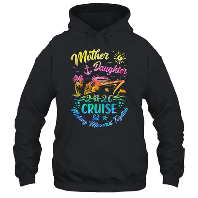 Cruise Mother Daughter Trip 2026 Funny Mom Daughter Vacation Shirt & Tank Top | siriusteestore
