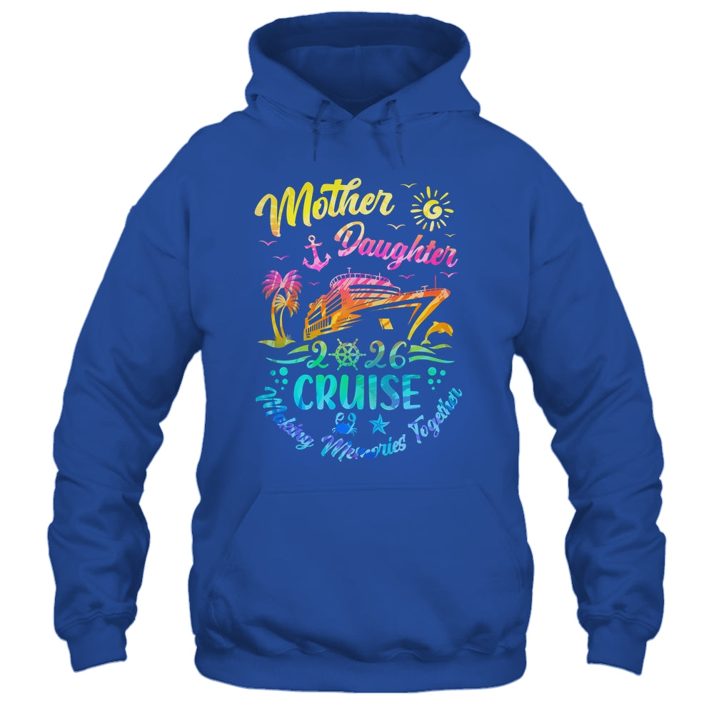 Cruise Mother Daughter Trip 2026 Funny Mom Daughter Vacation Shirt & Tank Top | siriusteestore