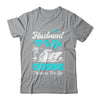 Cruise Ship Cruising Couple Vacation Partners Husband Wife Shirt & Tank Top | siriusteestore