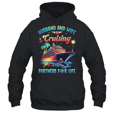 Cruise Ship Husband And Wife Cruising Partners Vacation Shirt & Tank Top | siriusteestore