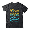 Cruise Squad 2023 Family Vacation Beach Matching Group Shirt & Tank Top | siriusteestore