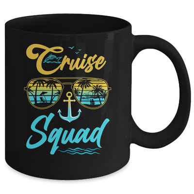 Cruise Squad 2023 Family Vacation Beach Matching Group Mug | siriusteestore
