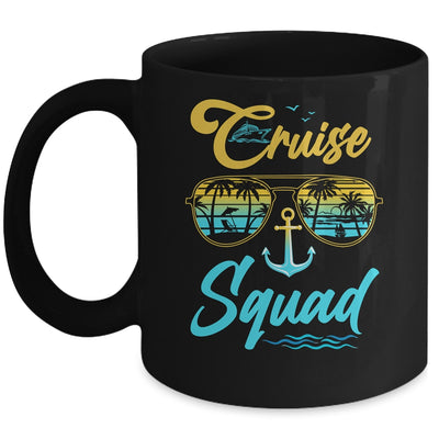 Cruise Squad 2023 Family Vacation Beach Matching Group Mug | siriusteestore