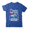 Cruise Squad 2025 Cruise Trip Drinking Package Shirt & Tank Top | siriusteestore