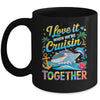 Cruise Squad 2025 Crusin Summer Vacation Matching Family Mug | siriusteestore