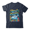 Cruise Squad 2025 Crusin Summer Vacation Matching Family Shirt & Tank Top | siriusteestore