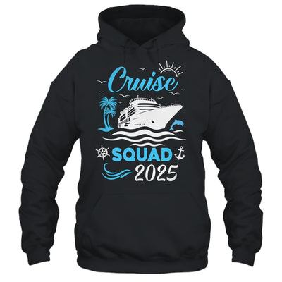 Cruise Squad 2025 Matching Family Vacation Family Cruise Shirt & Tank Top | siriusteestore