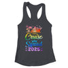 Cruise Squad 2025 Summer Vacation Family Friend Travel Group Shirt & Tank Top | siriusteestore