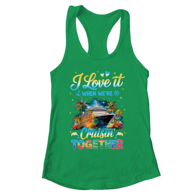 Cruise Squad 2025 Summer Vacation Matching Family Friends Shirt & Tank Top | siriusteestore