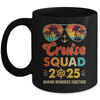 Cruise Squad 2025 Summer Vacation Matching Family Group Mug | siriusteestore