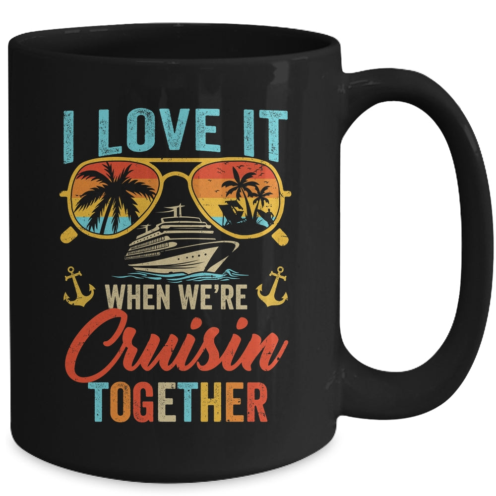 Cruise Squad 2026 Outfits Family Friends Couples Matching Mug | siriusteestore