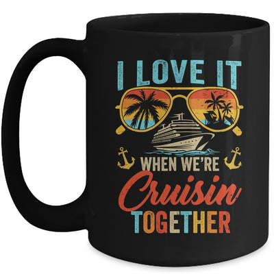 Cruise Squad 2026 Outfits Family Friends Couples Matching Mug | siriusteestore