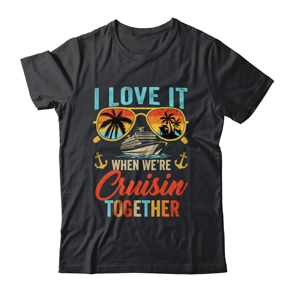 Cruise Squad 2026 Outfits Family Friends Couples Matching Shirt & Tank Top | siriusteestore