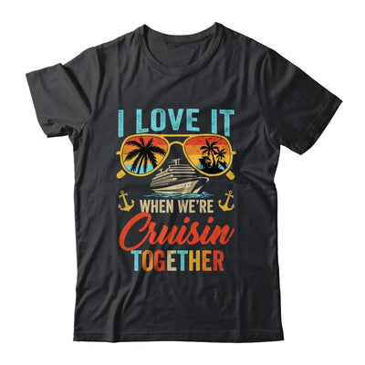 Cruise Squad 2026 Outfits Family Friends Couples Matching Shirt & Tank Top | siriusteestore