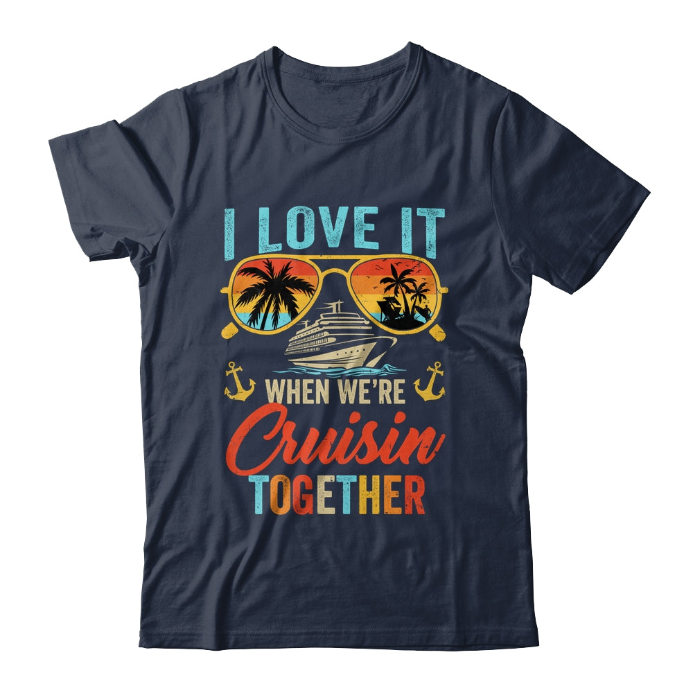 Cruise Squad 2026 Outfits Family Friends Couples Matching Shirt & Tank Top | siriusteestore