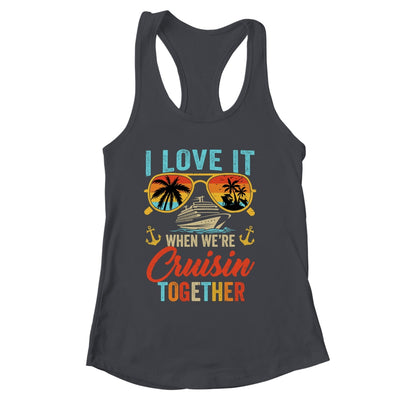 Cruise Squad 2026 Outfits Family Friends Couples Matching Shirt & Tank Top | siriusteestore