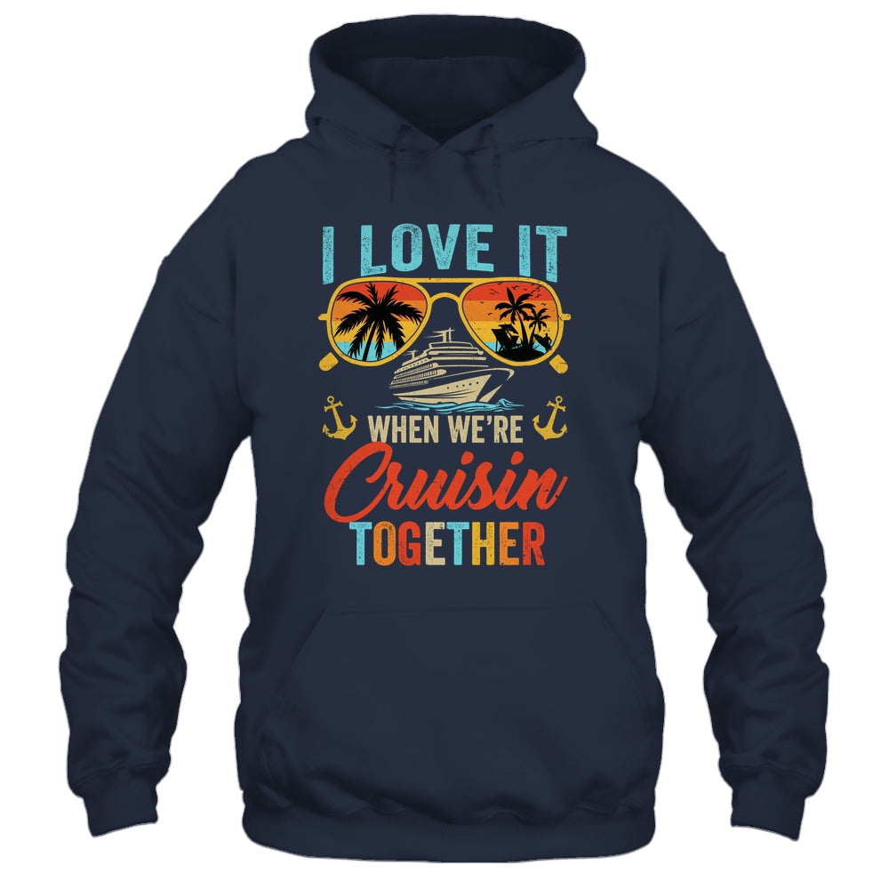Cruise Squad 2026 Outfits Family Friends Couples Matching Shirt & Tank Top | siriusteestore